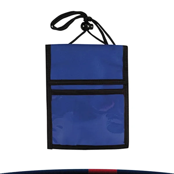 Hetich Badge Holder Pouch
