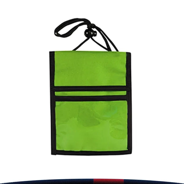 Hetich Badge Holder Pouch