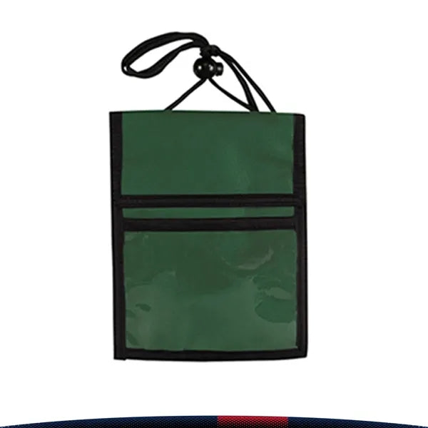Hetich Badge Holder Pouch