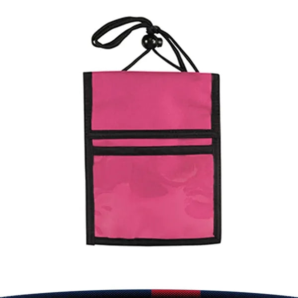 Hetich Badge Holder Pouch