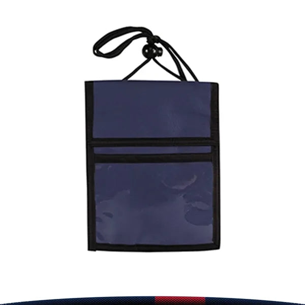 Hetich Badge Holder Pouch
