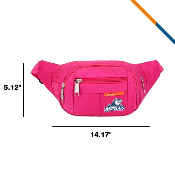 Falio Polyester Fanny Pack