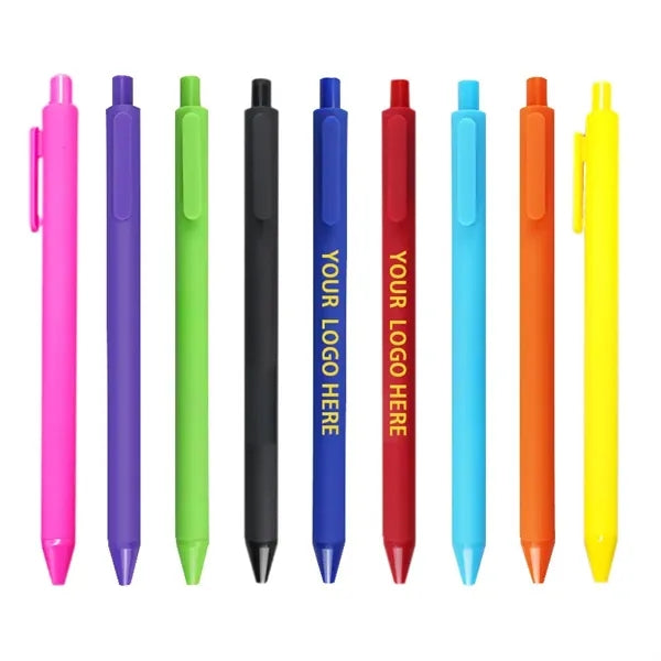 0.5mm Retractable Gel Pen