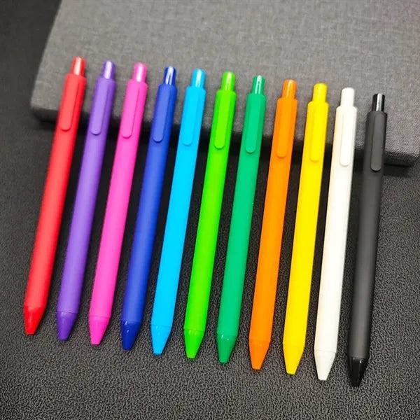 0.5mm Retractable Gel Pen