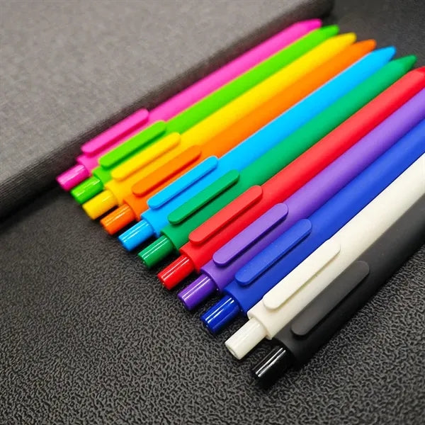 0.5mm Retractable Gel Pen
