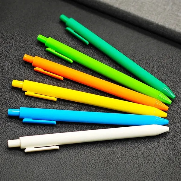 0.5mm Retractable Gel Pen