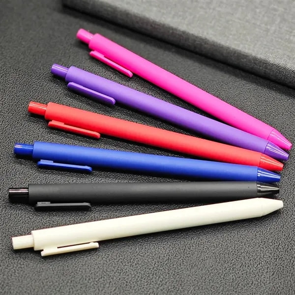 0.5mm Retractable Gel Pen