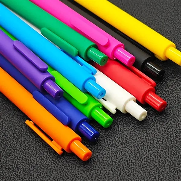 0.5mm Retractable Gel Pen