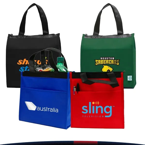 Drash Cooler Tote Bag
