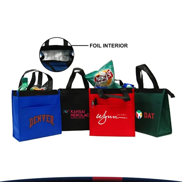 Drash Cooler Tote Bag
