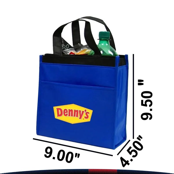 Drash Cooler Tote Bag