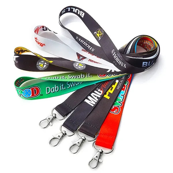 Sublimation Neck Lanyard