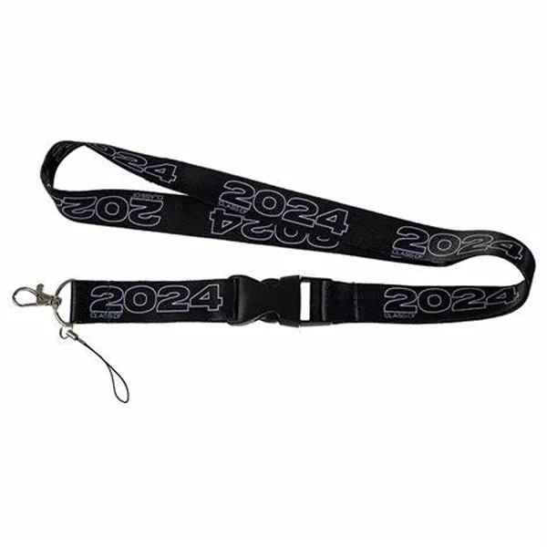 Sublimation Neck Lanyard