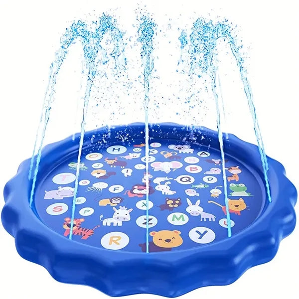 Non-Slip Splash Pad