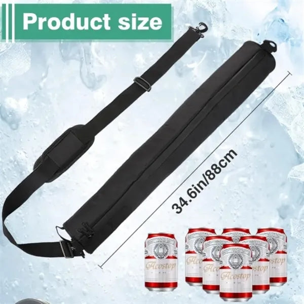 7 Cans Golf Beer Cooler Bag