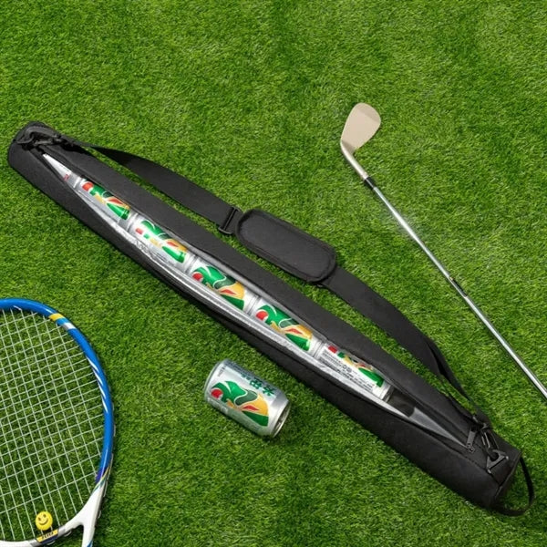 7 Cans Golf Beer Cooler Bag
