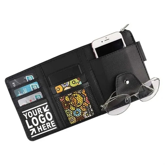Car Sun Visor Organizer
