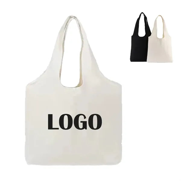 Shopping Simple Can Be Customized Vest Canvas Bags