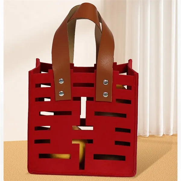 Creative Hollow Out Storage Bag