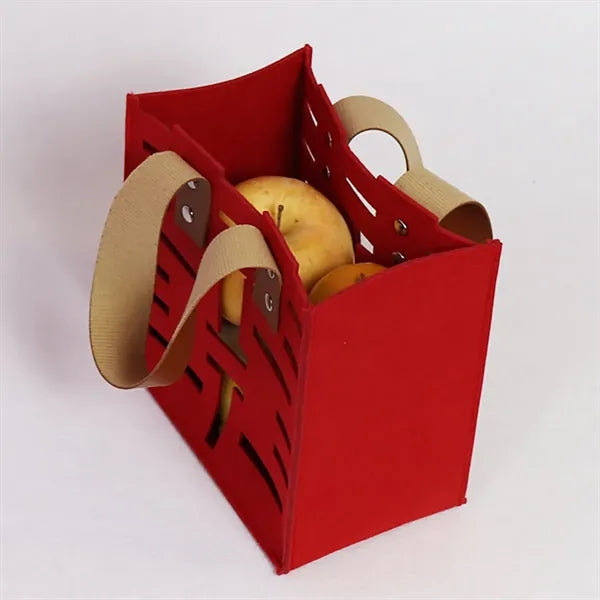 Creative Hollow Out Storage Bag