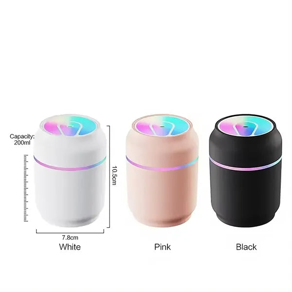 200ml Drink Can Humidifier