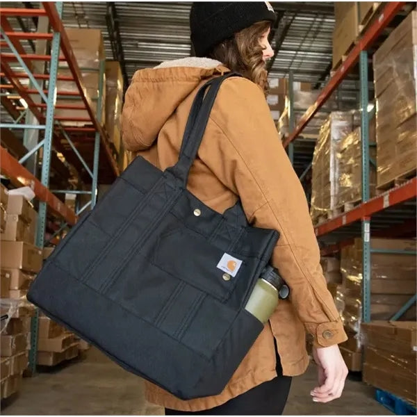 Carhartt Vertical Snap Tote