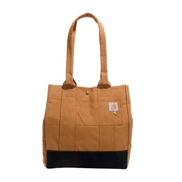 Carhartt Vertical Snap Tote