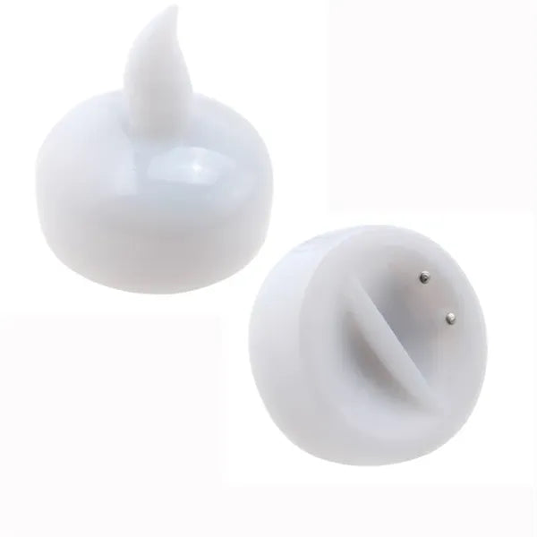 LED Floating Candles For Party and Holiday