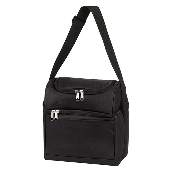 Double Compartment Cooler