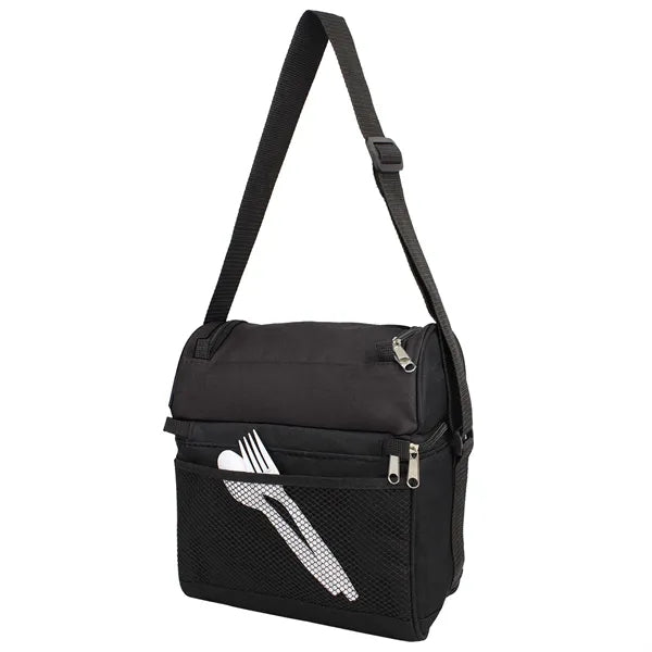 Double Compartment Cooler