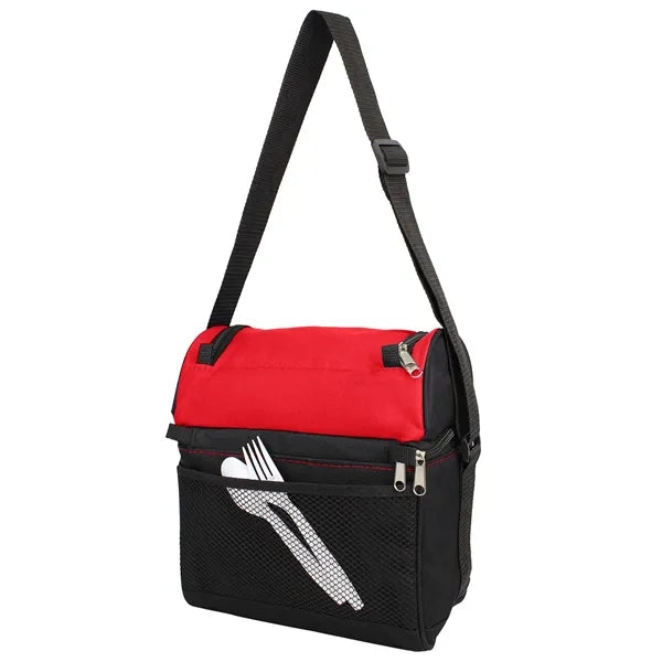 Double Compartment Cooler