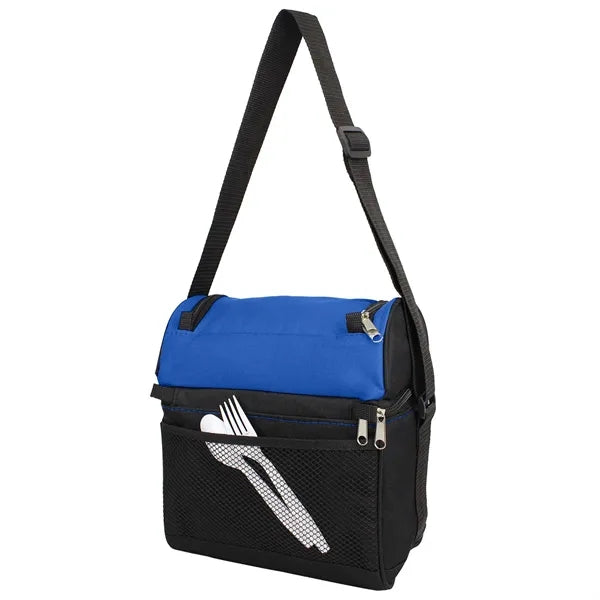 Double Compartment Cooler