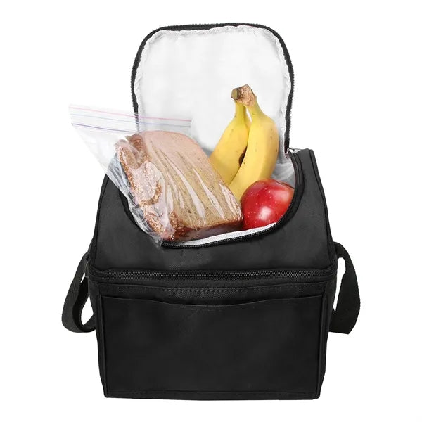 Double Compartment Cooler