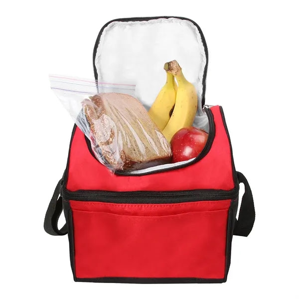 Double Compartment Cooler