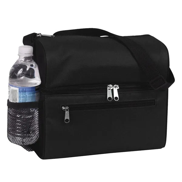 Dual Duty Lunch Cooler