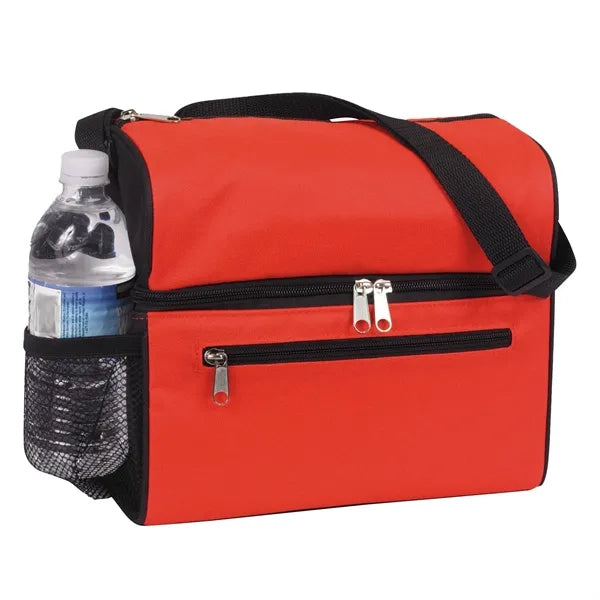Dual Duty Lunch Cooler
