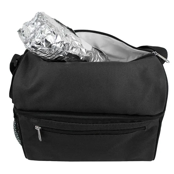 Dual Duty Lunch Cooler