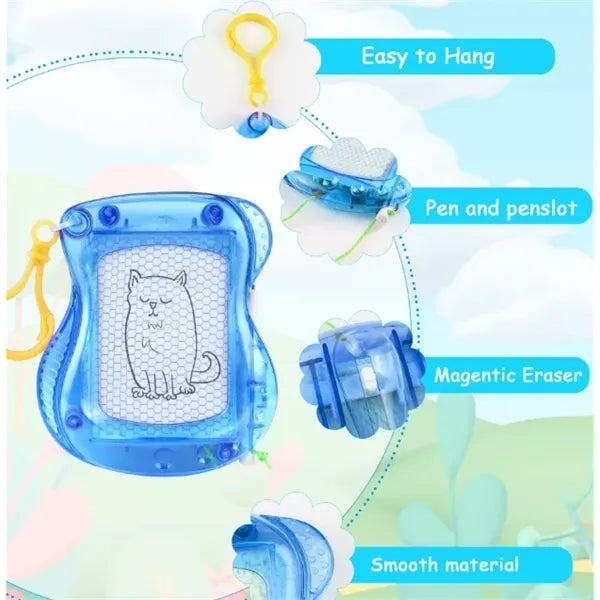 Mini Magnetic Drawing Board