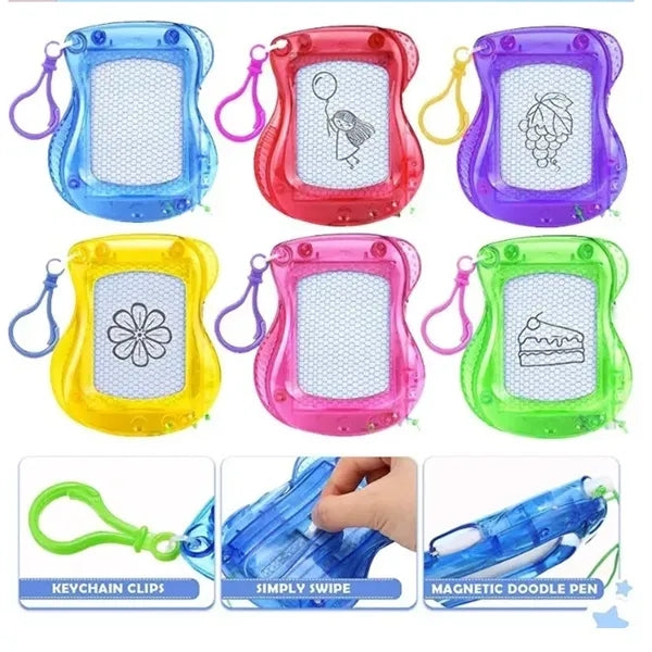 Mini Magnetic Drawing Board
