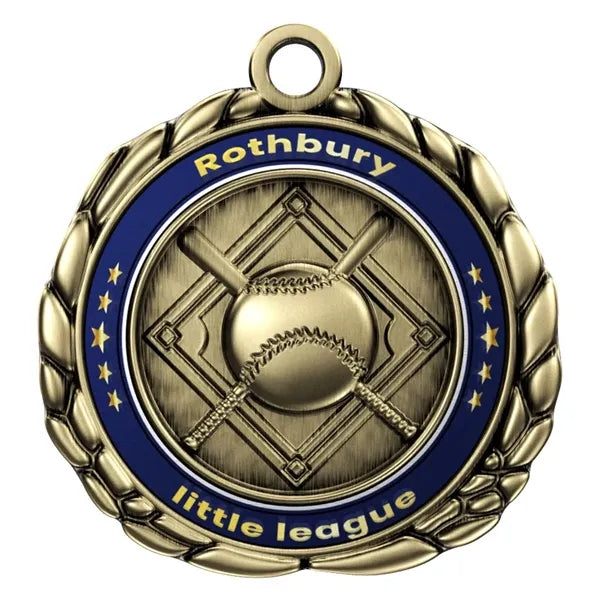 Express Vibraprint Insert Medallions