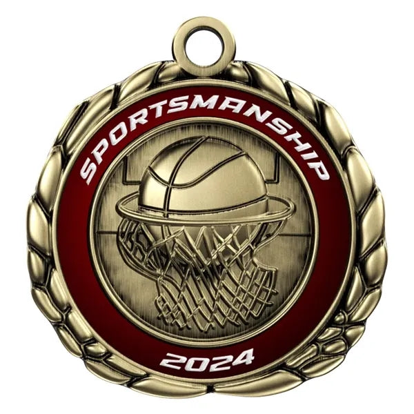 Express Vibraprint Insert Medallions