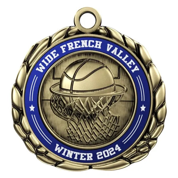 Express Vibraprint Insert Medallions