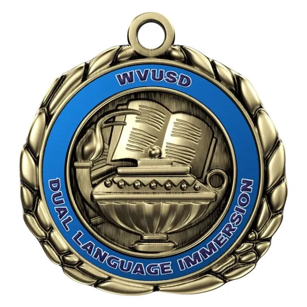 Express Vibraprint Insert Medallions