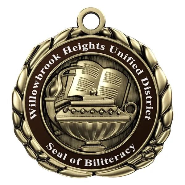 Express Vibraprint Insert Medallions