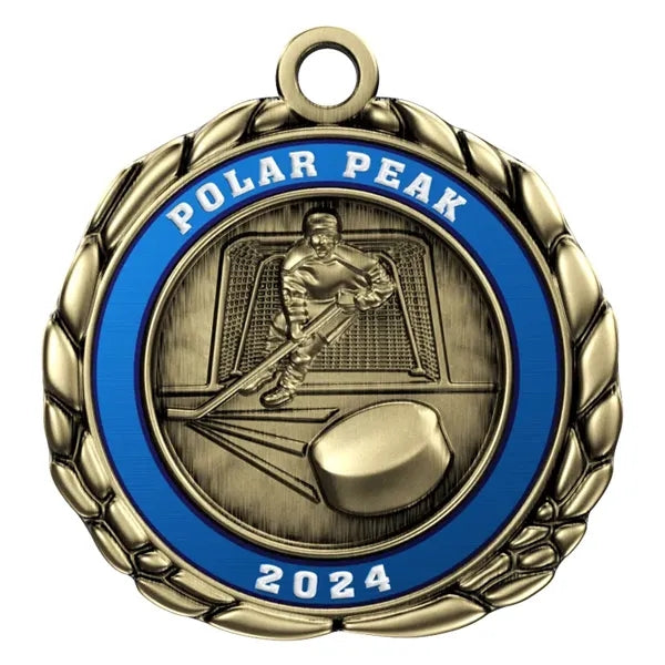Express Vibraprint Insert Medallions
