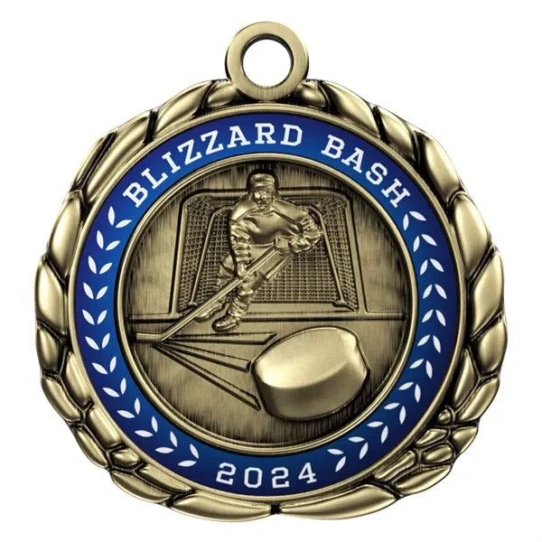Express Vibraprint Insert Medallions