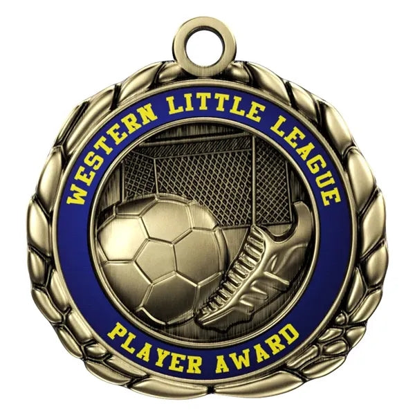 Express Vibraprint Insert Medallions