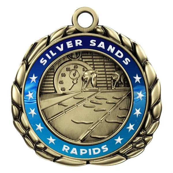Express Vibraprint Insert Medallions