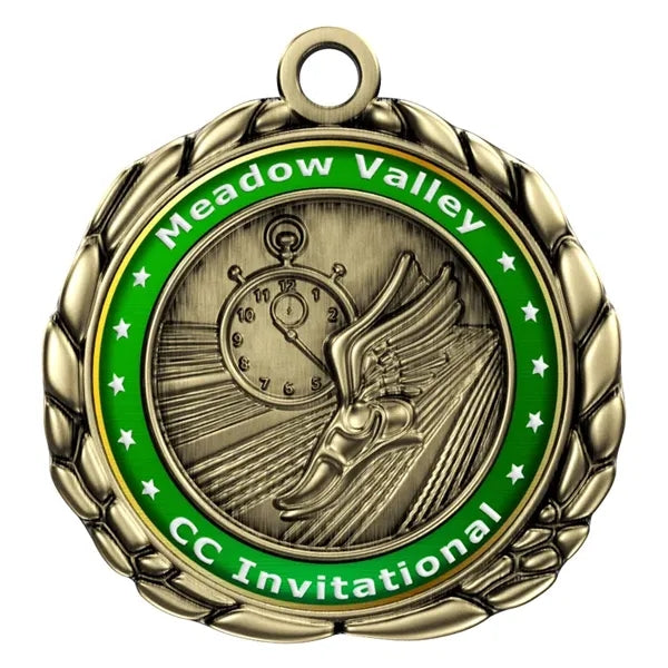 Express Vibraprint Insert Medallions