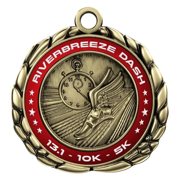 Express Vibraprint Insert Medallions